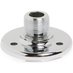 Main product image for AtlasIED AD-12B Male Flange 242-9457